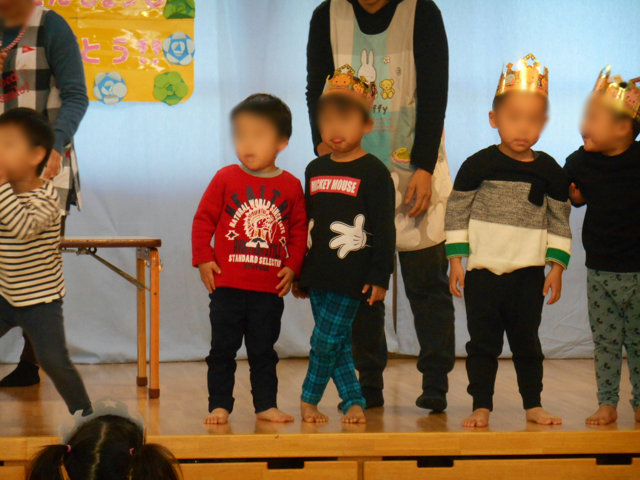 お誕生日会_e0148419_916991.jpg