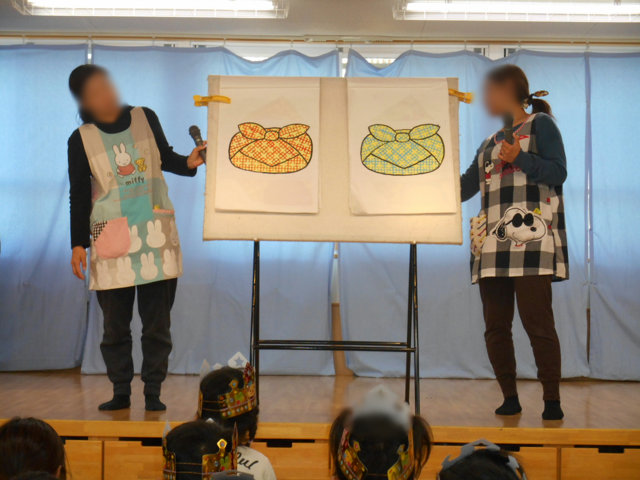 お誕生日会_e0148419_9185394.jpg