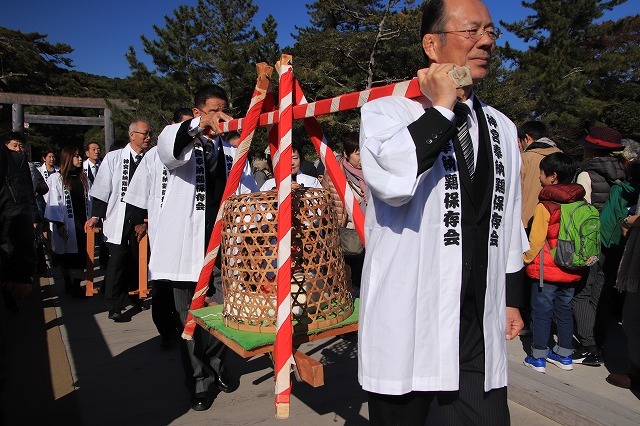 伊勢神宮内宮参詣(その1)(撮影:12月1日)_e0321325_19532205.jpg