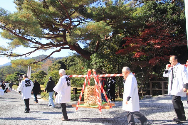 伊勢神宮内宮参詣(その1)(撮影:12月1日)_e0321325_19581367.jpg