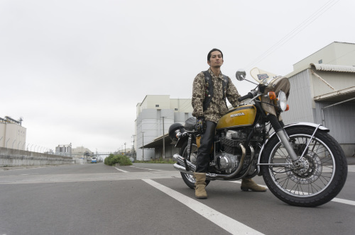 七尾 竜太 & HONDA CB750Four K1（2019.07.21/SENDAI）_f0203027_11423007.jpg