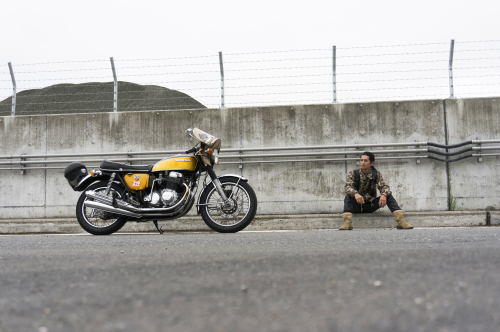 七尾 竜太 & HONDA CB750Four K1（2019.07.21/SENDAI）_f0203027_11425537.jpg