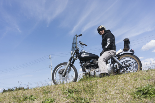TK & Harley-Davidson FLH(2019.04.29/YAMAGATA)_f0203027_11464061.jpg