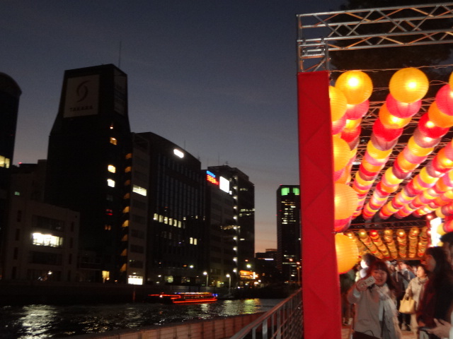 OSAKA 光のルネサンス2019~②_d0359338_14042454.jpg