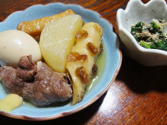 『おでん』いっぱい食べたい日♬_d0359338_14471182.jpg