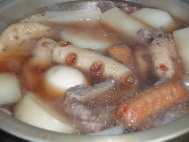 『おでん』いっぱい食べたい日♬_d0359338_15141693.jpg