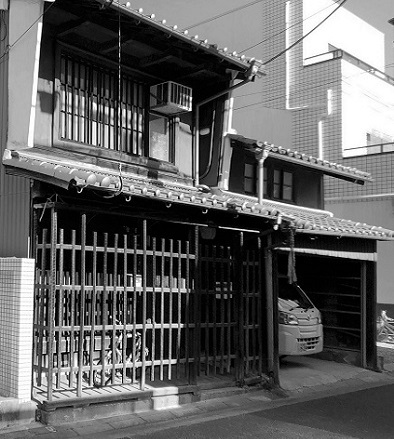 奈良町町家改修工事 改修前・改修後 奈良市歴史的風致形成建造物_a0116442_22225173.jpg