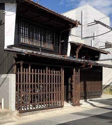 奈良町町家改修工事 改修前・改修後 奈良市歴史的風致形成建造物_a0116442_22313166.jpg