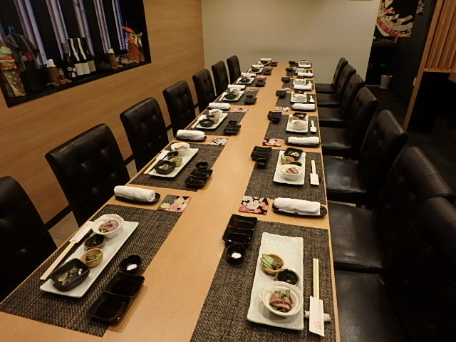 茨木 池輝 忘年会_f0334143_7443066.jpg