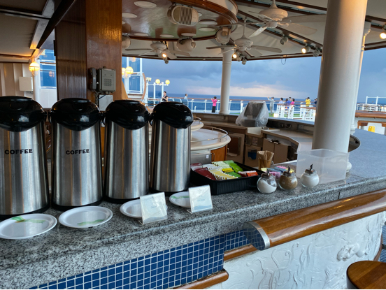 8日目終日航海日 のーんびり過ごしました。ダイヤモンドプリンセス沖縄台湾クルーズ2019_f0054556_15151005.jpg