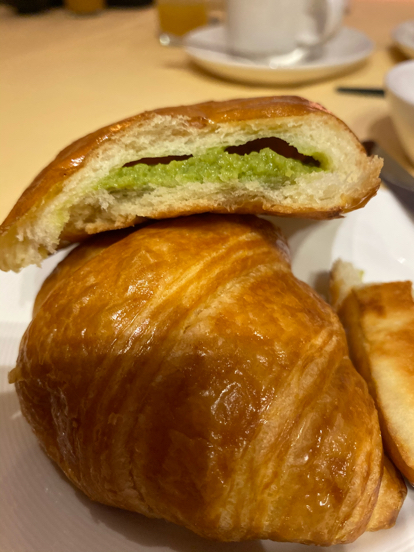 8日目終日航海日 のーんびり過ごしました。ダイヤモンドプリンセス沖縄台湾クルーズ2019_f0054556_15151128.jpg