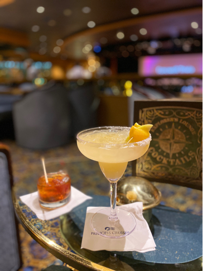 8日目終日航海日 のーんびり過ごしました。ダイヤモンドプリンセス沖縄台湾クルーズ2019_f0054556_15173926.jpg