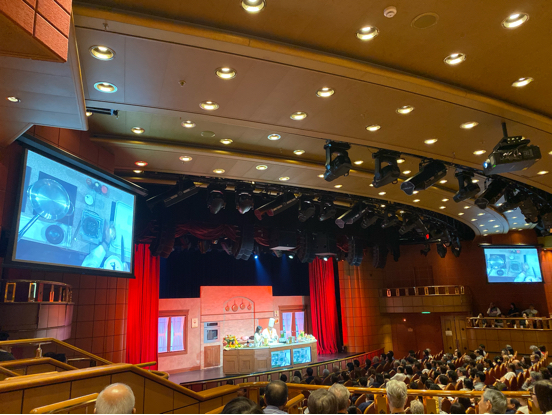 8日目終日航海日 のーんびり過ごしました。ダイヤモンドプリンセス沖縄台湾クルーズ2019_f0054556_15224173.jpg