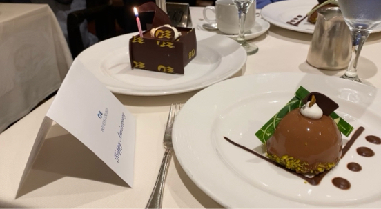 8日目終日航海日 のーんびり過ごしました。ダイヤモンドプリンセス沖縄台湾クルーズ2019_f0054556_15281280.jpg