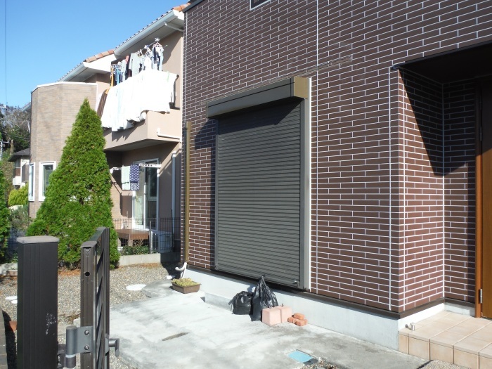 テラス屋根取替 ~ 解体撤去。_d0165368_02483604.jpg