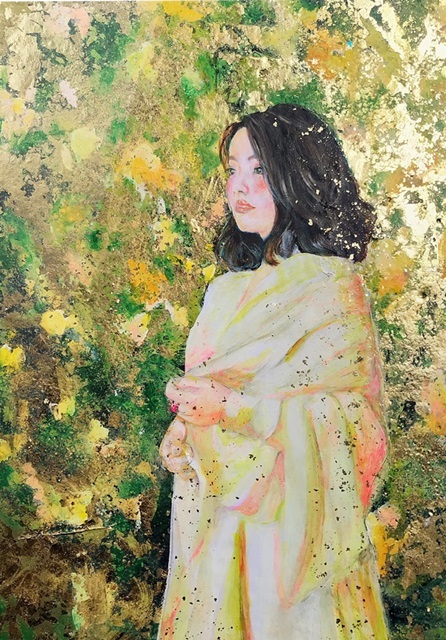 『くずはらまりの写真絵画展』を今週木曜日から開催します!!_a0076877_00560012.jpg