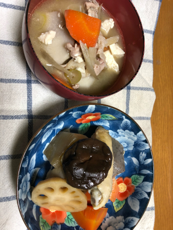 やっぱ豚汁!_e0355177_12074176.jpg