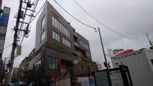 「変わり行く下北沢」_a0075684_10520424.jpg