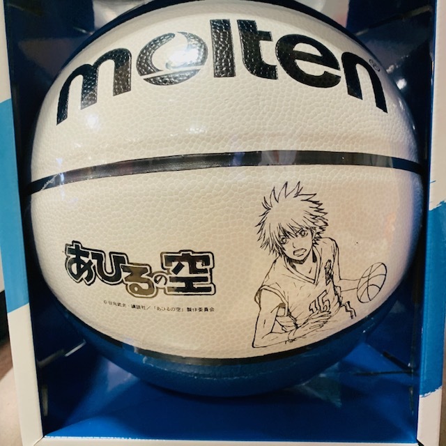 あひるの空×モルテン コラボボール！！！ : BALLER'S TAKAMATSU