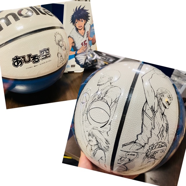 あひるの空×モルテン コラボボール！！！ : BALLER'S TAKAMATSU
