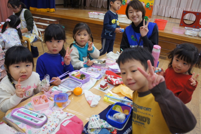 クリスマス会♪_f0356892_18080457.jpg