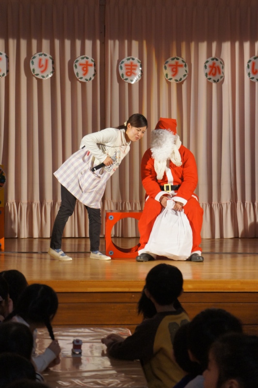 クリスマス会♪_f0356892_18210906.jpg