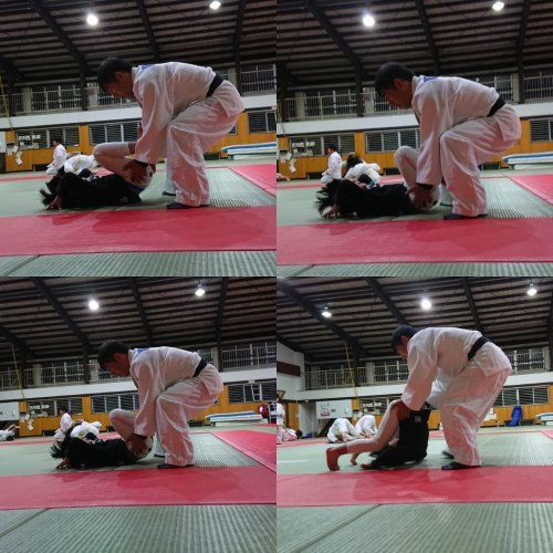 とらとら珍道中~柔の道 入門編_c0140599_22131577.jpg