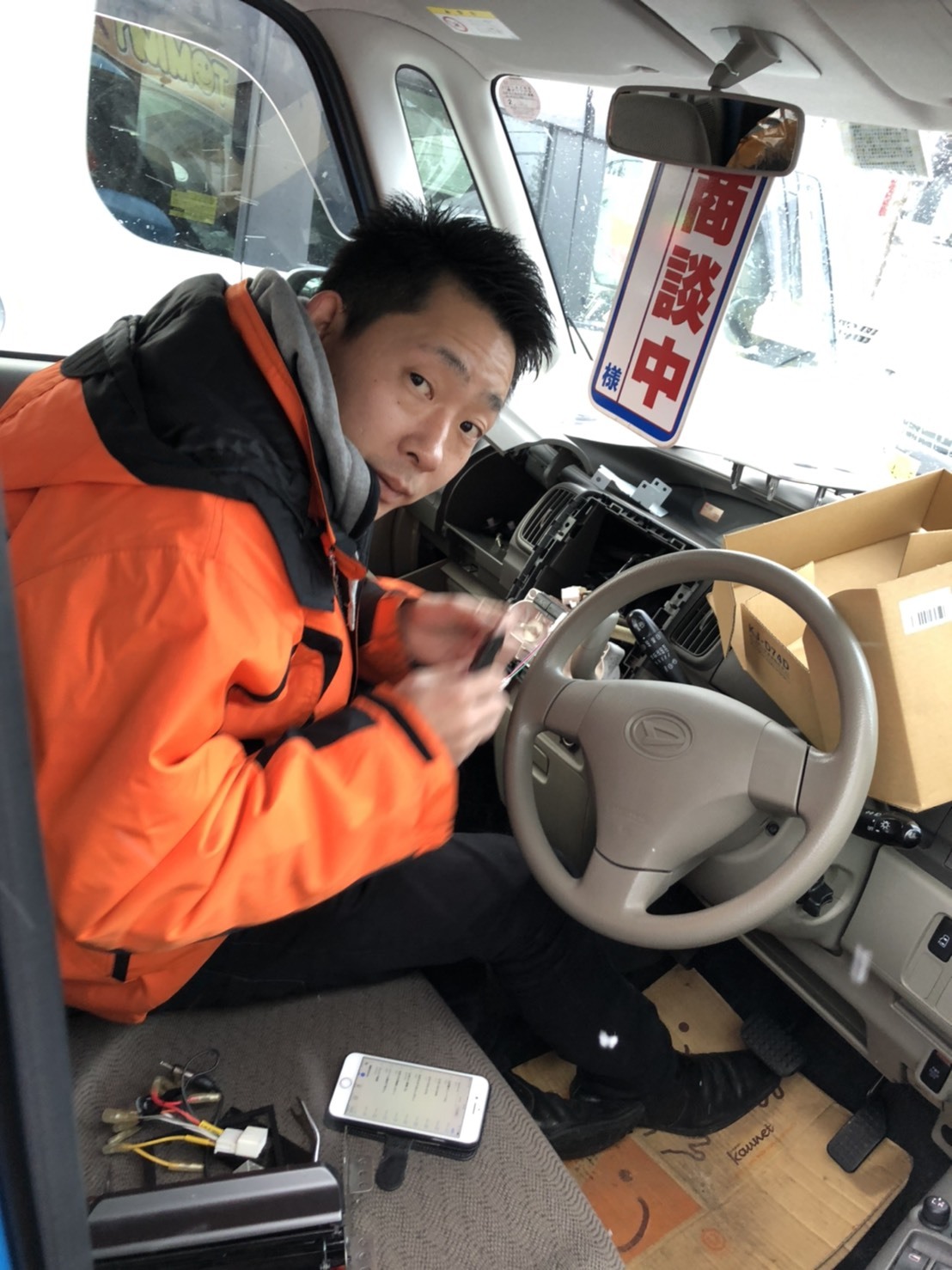 12月18日(水)☆TOMMYアウトレット☆あゆブログ₍₍(∩´ ᵕ `∩)⁾⁾ 新在続々入荷中♪ 自社ローン&ローンサポートのことならTOMMYまで♪_b0127002_17442431.jpg