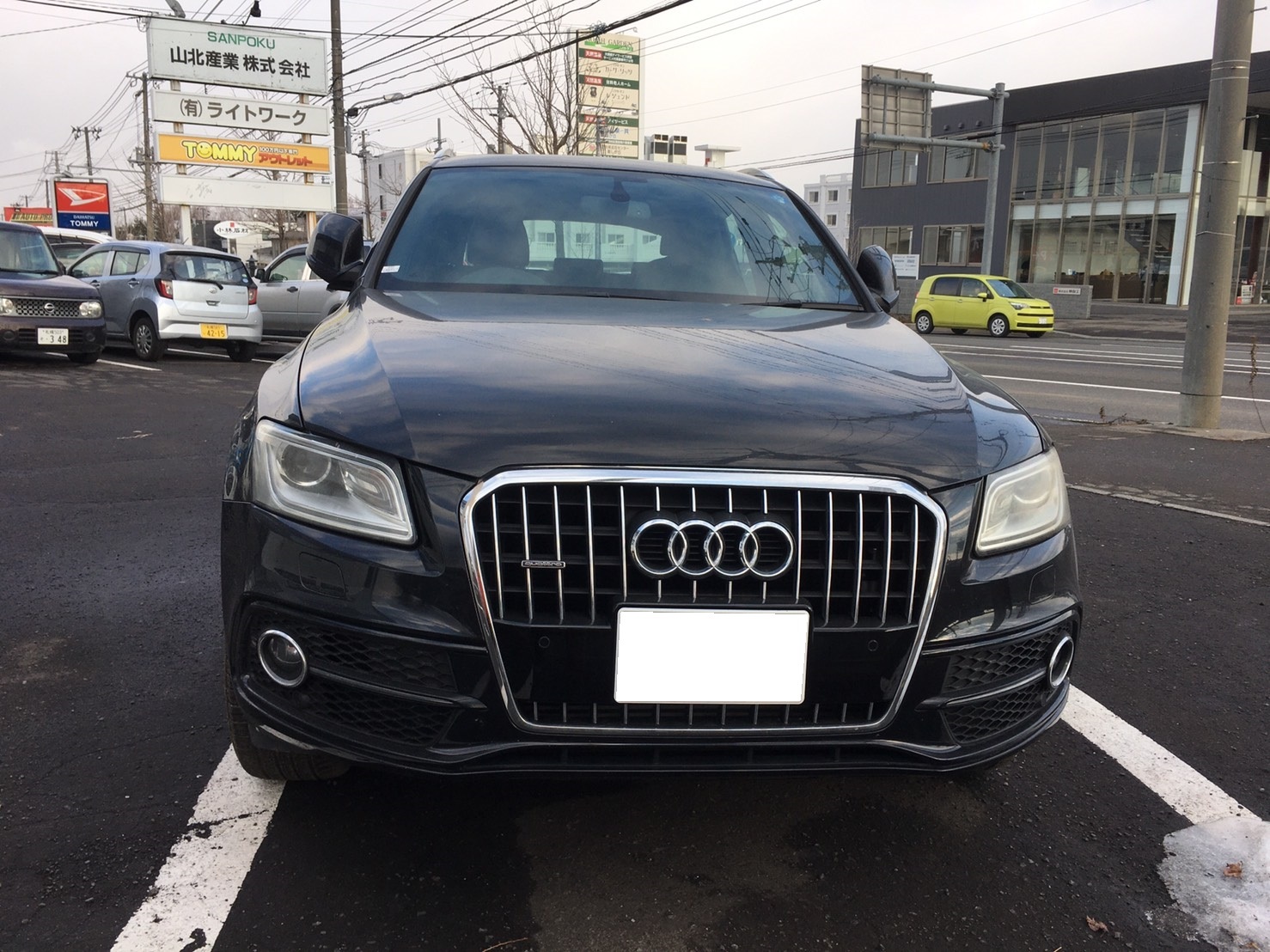 12月18日(水)☆TOMMYアウトレット☆あゆブログ₍₍(∩´ ᵕ `∩)⁾⁾ 新在続々入荷中♪ 自社ローン&ローンサポートのことならTOMMYまで♪_b0127002_17465606.jpg