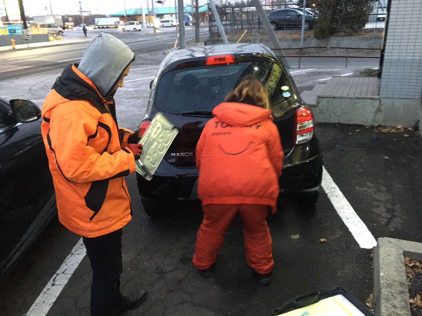 12月18日(水)☆TOMMYアウトレット☆あゆブログ₍₍(∩´ ᵕ `∩)⁾⁾ 新在続々入荷中♪ 自社ローン&ローンサポートのことならTOMMYまで♪_b0127002_17510129.jpg