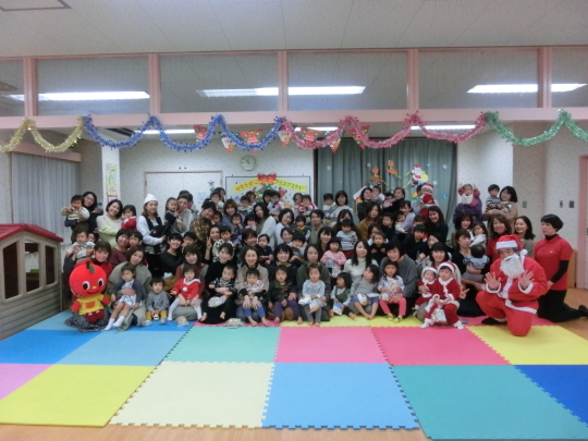 2019.12.17 ひなたぼっこ☆クリスマス会_f0142009_13445901.jpg