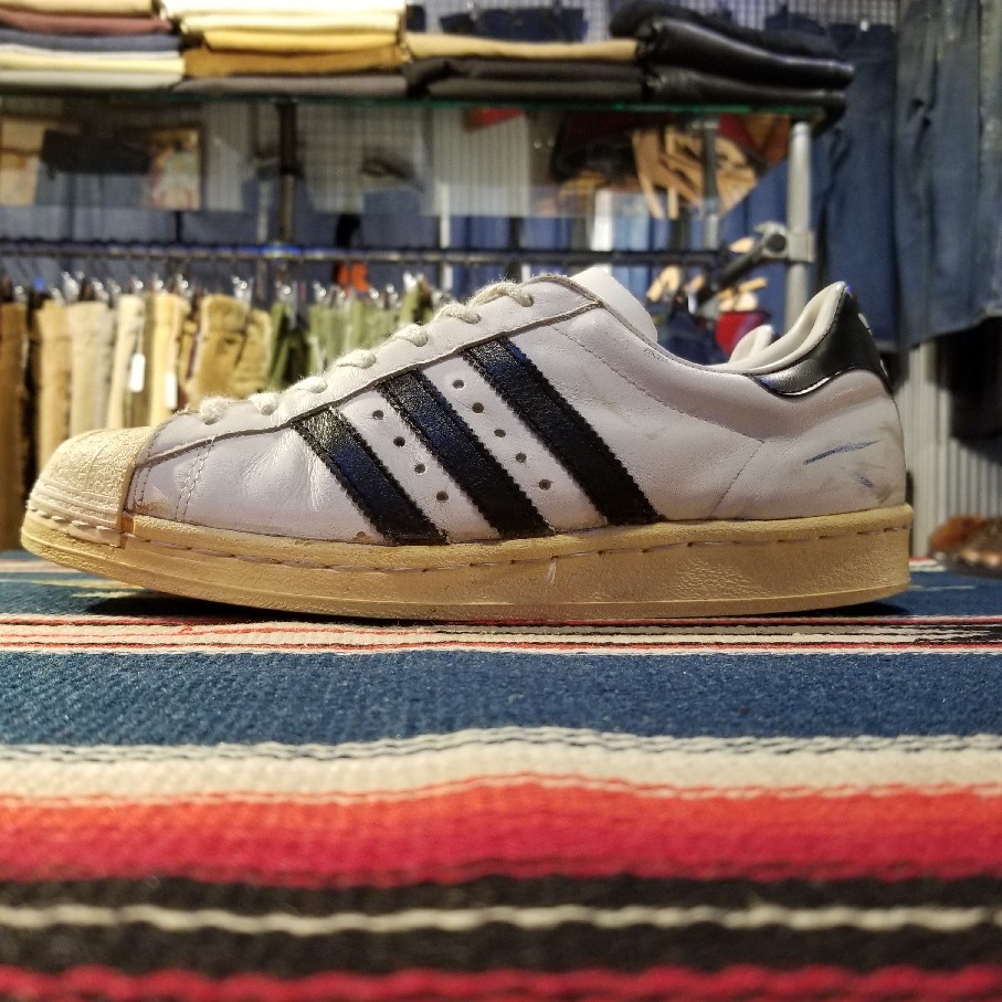 1970's " adidas " SUPER STAR MADE IN FRANCE!! : BAYSON BLOG