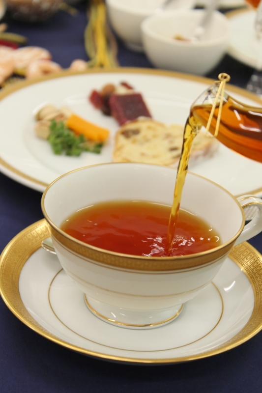 紅茶を楽しむ！　１２月_b0220318_11102778.jpg