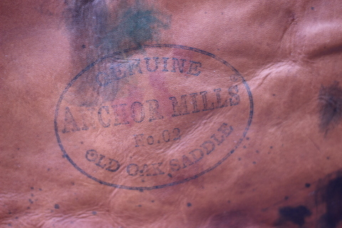 「VASCO」職人の技が光る \"PAINT LEATHER SACOSHE\" ご紹介_f0191324_08181128.jpg