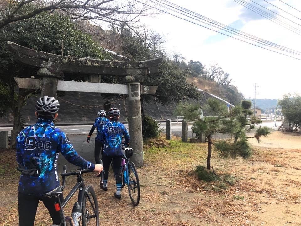 12 17 火 大分県ツーリング 弾丸フェリー さんふらわぁ で行ってきました きりのロードバイク アウトドア スポーツ日記