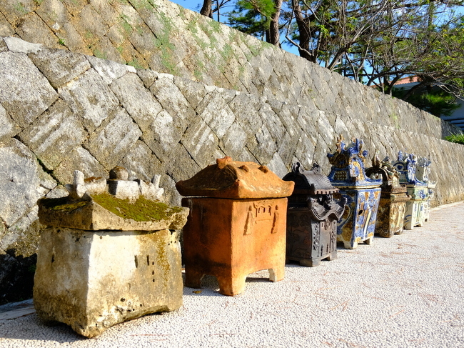 「沖縄2019 座喜味城跡」_a0000029_21193068.jpg