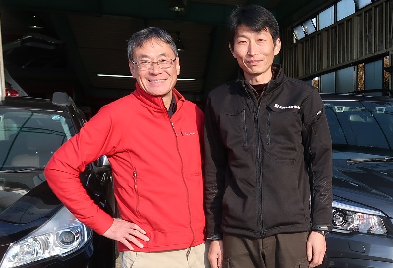 一心不乱と竹中社長_f0076731_20074005.jpg
