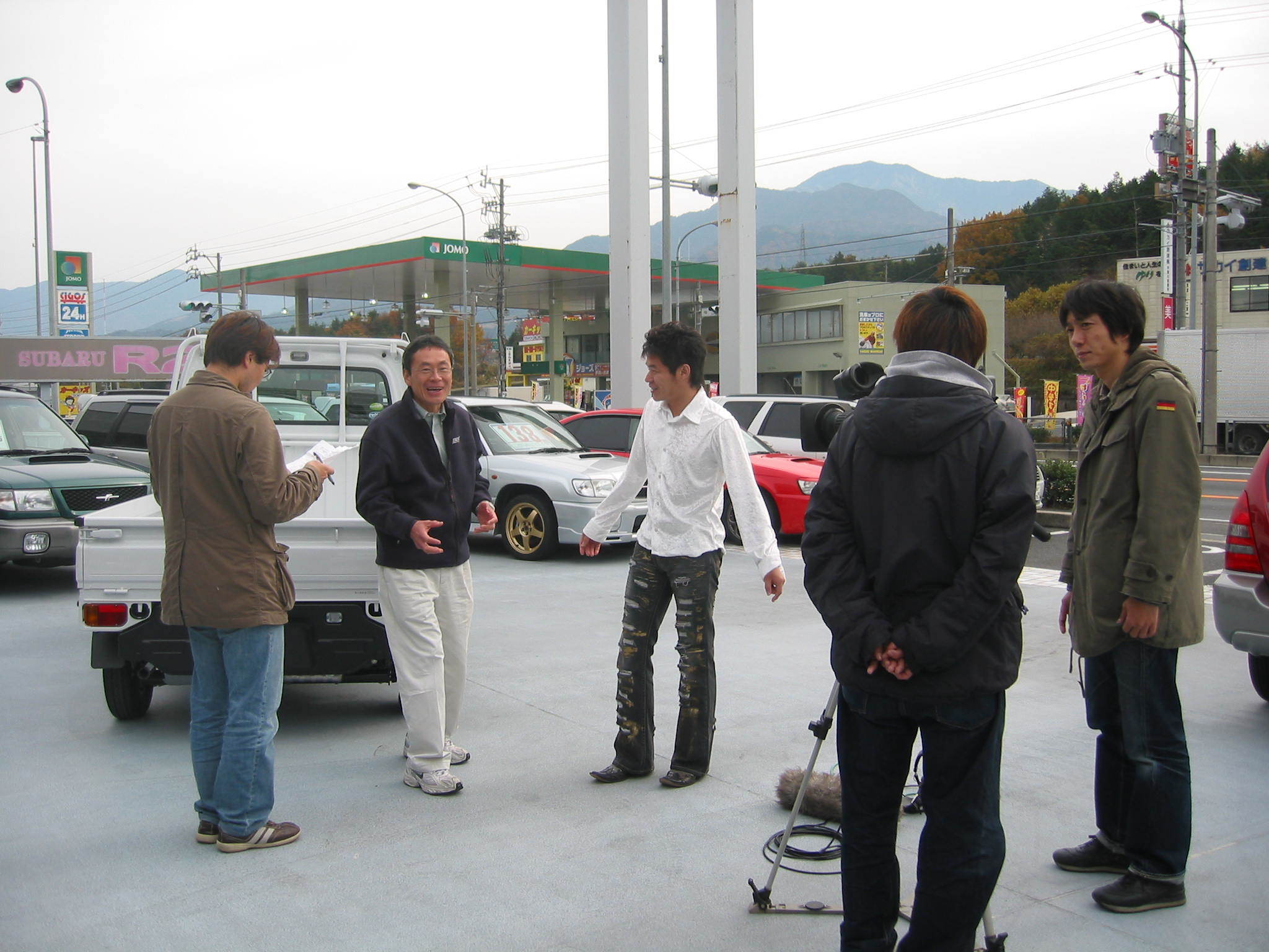 一心不乱と竹中社長_f0076731_20082684.jpg