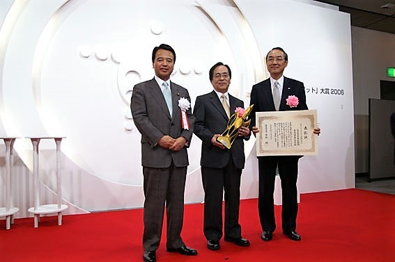 一心不乱と竹中社長_f0076731_20084081.jpg