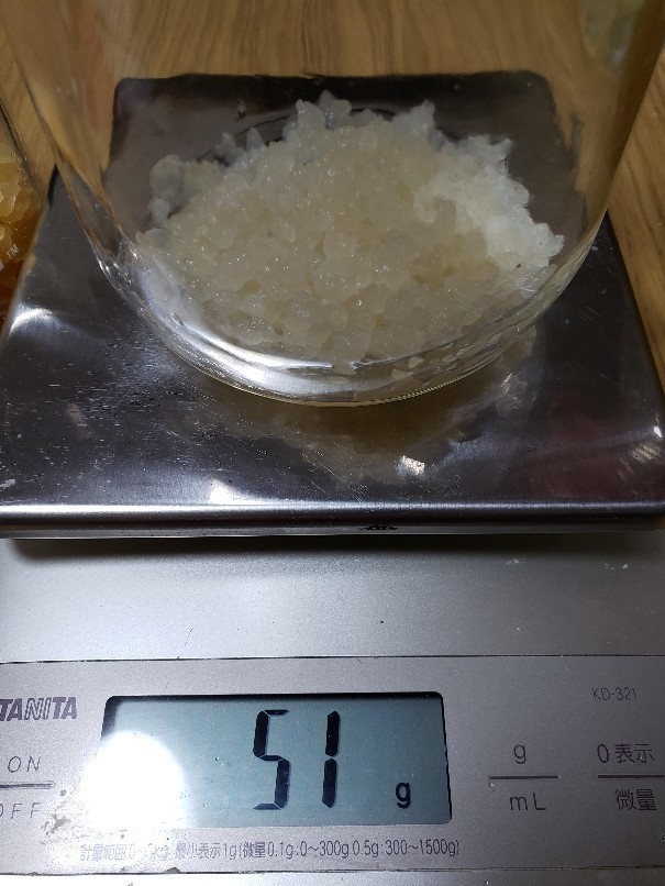ケフィアでチーズを作る?_a0105740_06400813.jpg