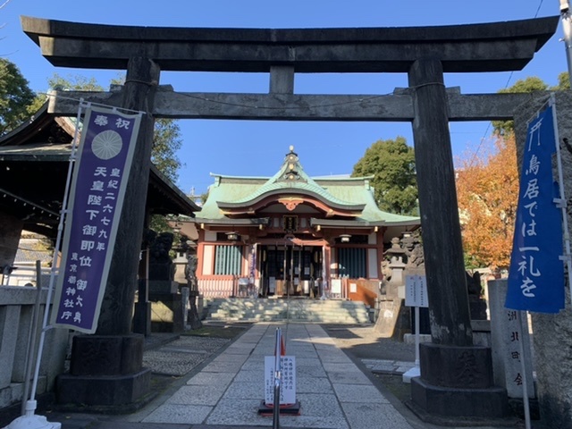 品川シーサイドから昭和島まで歩く 散歩ガイド