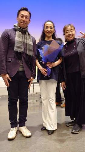 THINK THAT YOU ARE THE BEST WHEN YOU ARE UP ON THE STAGE_a0014141_21174442.jpg