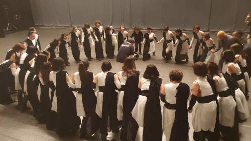 THINK THAT YOU ARE THE BEST WHEN YOU ARE UP ON THE STAGE_a0014141_21201623.jpg