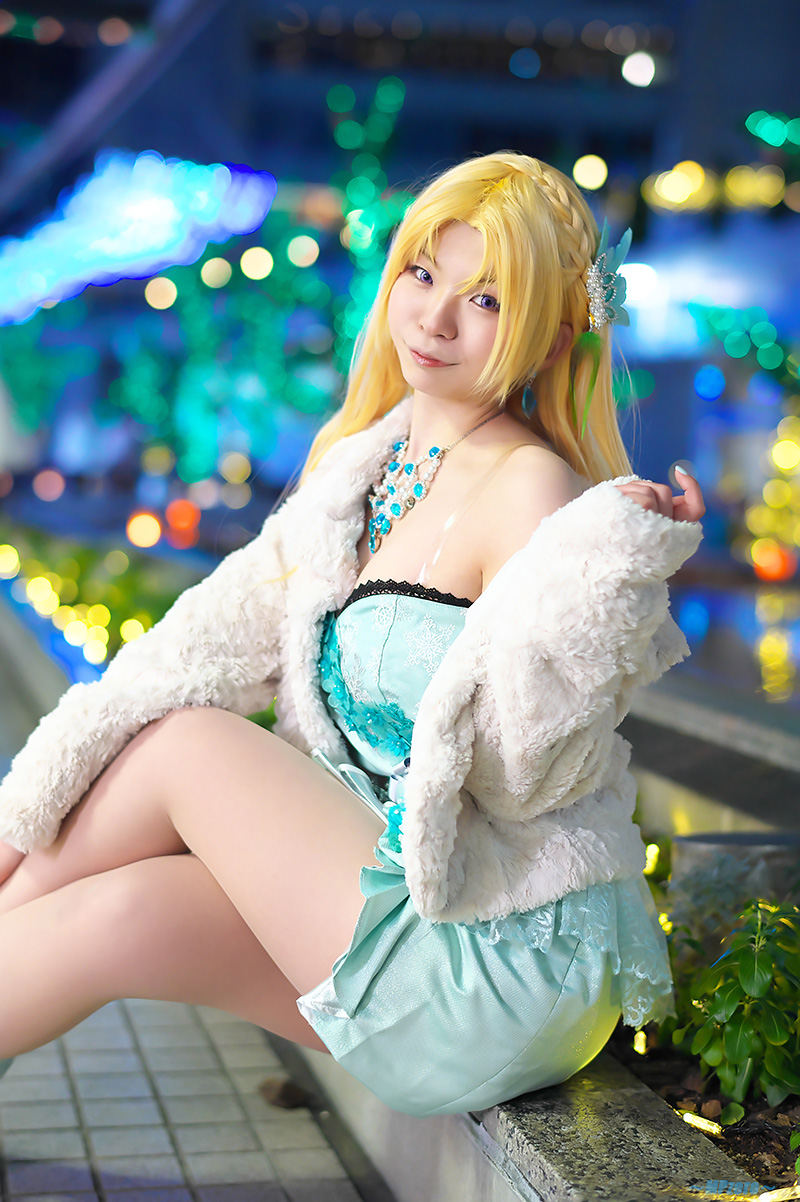 　ゆゆ さん[Yuyu] @ytutuy0122 2019/12/08 TDC[Tokyo dome city]_f0130741_21573916.jpg
