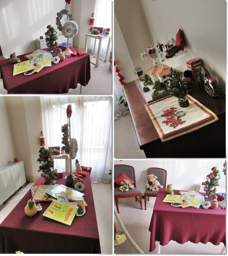 【世界のクリスマス2019】イギリス館のクリスマス【山手西洋館】_b0009849_18174073.jpg