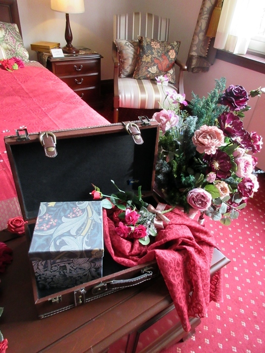 【世界のクリスマス2019】イギリス館のクリスマス【山手西洋館】_b0009849_18191872.jpg