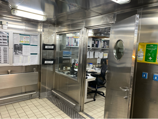 8日目終日航海日 のーんびり過ごしました。ダイヤモンドプリンセス沖縄台湾クルーズ2019_f0054556_09270617.jpg