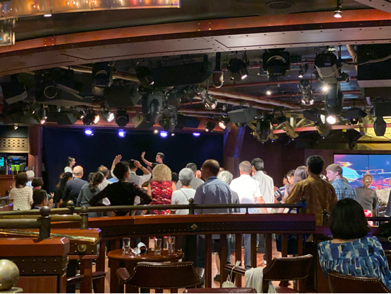 8日目終日航海日 のーんびり過ごしました。ダイヤモンドプリンセス沖縄台湾クルーズ2019_f0054556_16133869.jpg