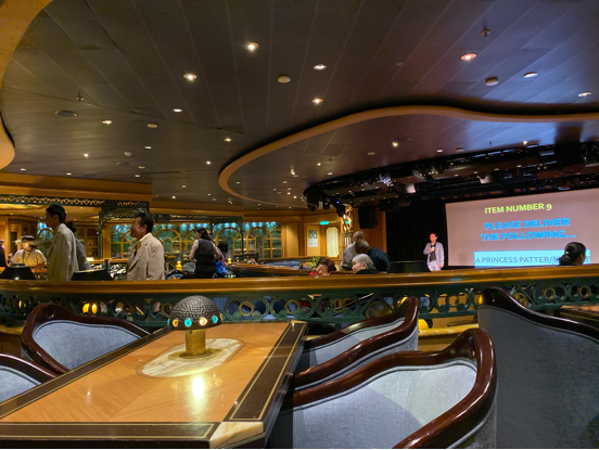 8日目終日航海日 のーんびり過ごしました。ダイヤモンドプリンセス沖縄台湾クルーズ2019_f0054556_16171111.jpg