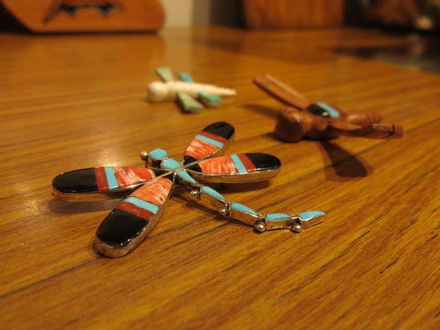\"ZUNI DRAGONFLY COLLECTION\"ってこんなこと。_c0140560_08515603.jpg